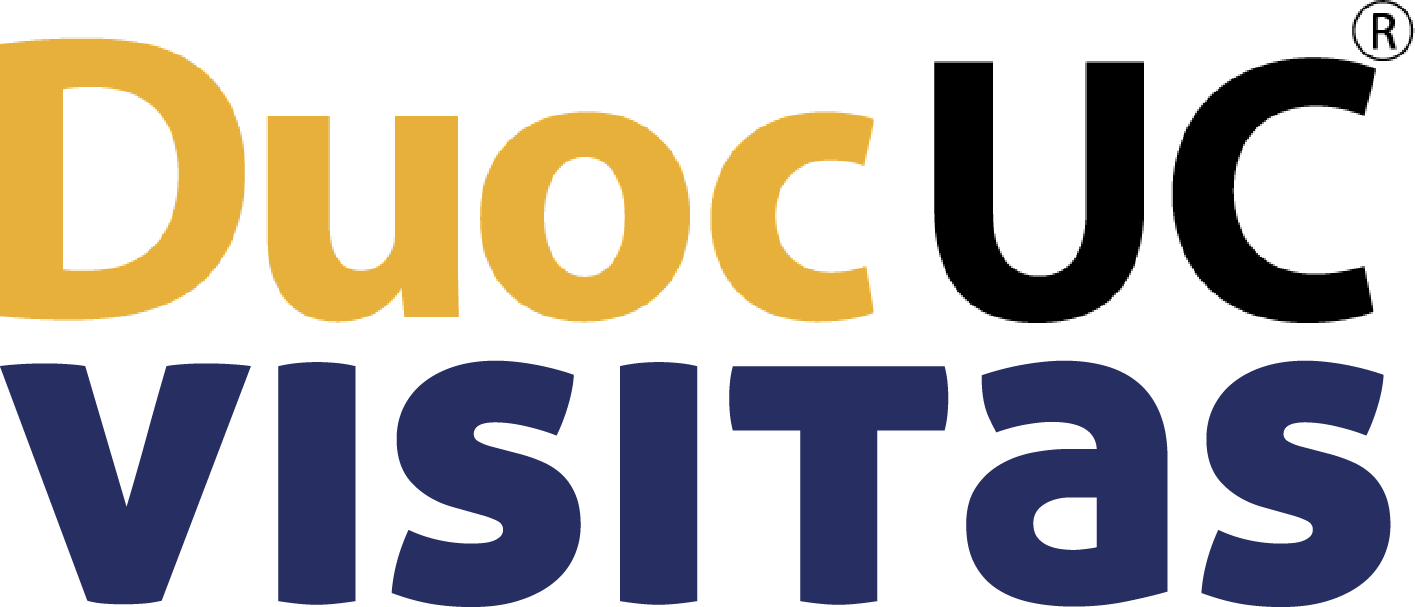 Logo Duoc Visitas